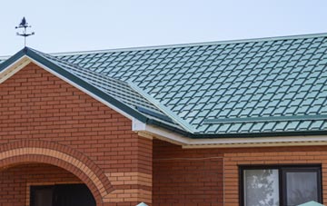 classic Lanercost metal roof design