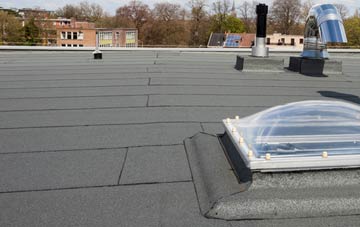 benefits of Lanercost flat roofing