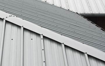 disadvantages of Lanercost metal roofing